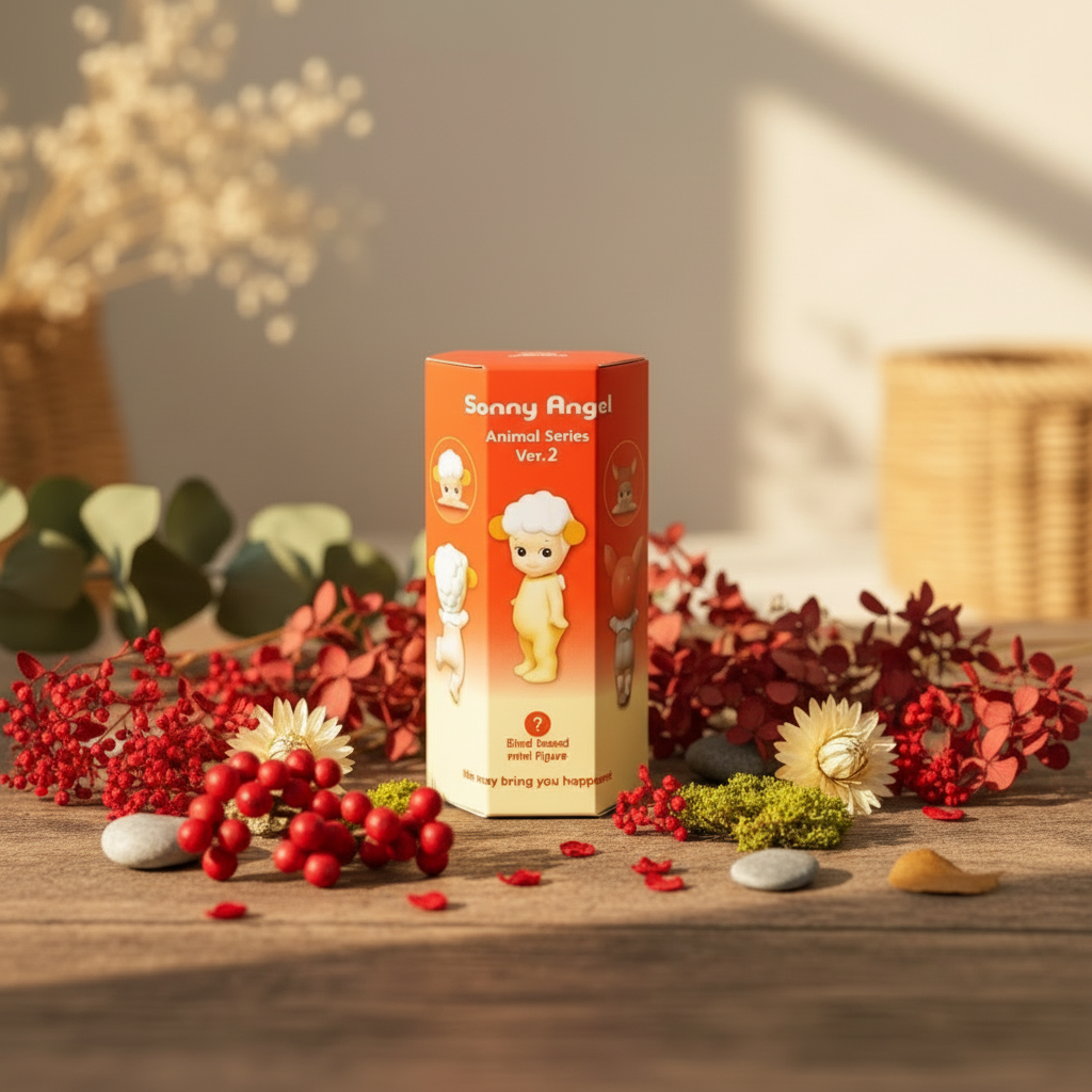 Sonny Angels vedette rouge