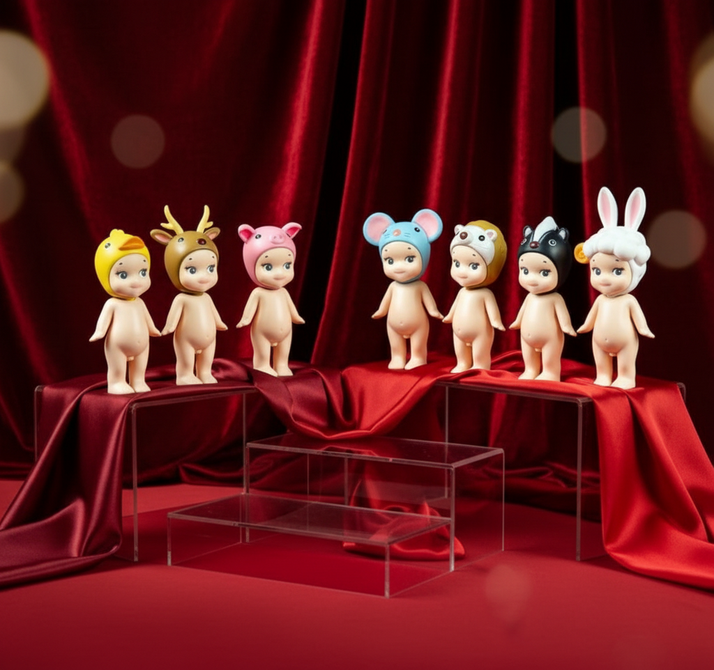 Sonny Angels vedette rouge