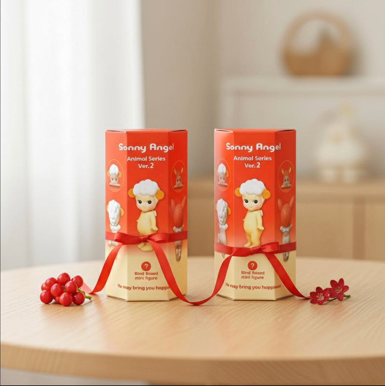 Sonny Angels Regular Rouge