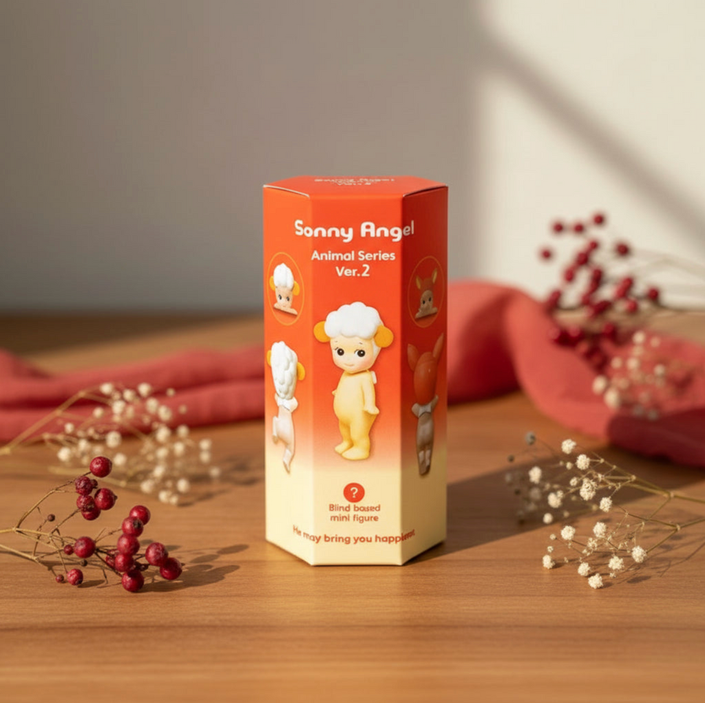 Sonny Angels Regular Rouge