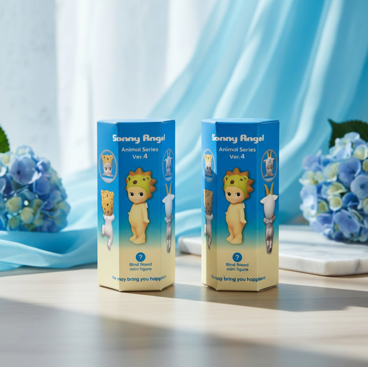 Sonny Angels Regular Bleu