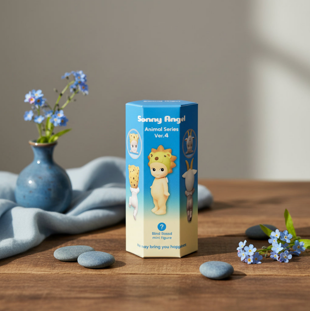 Sonny Angels Regular Bleu