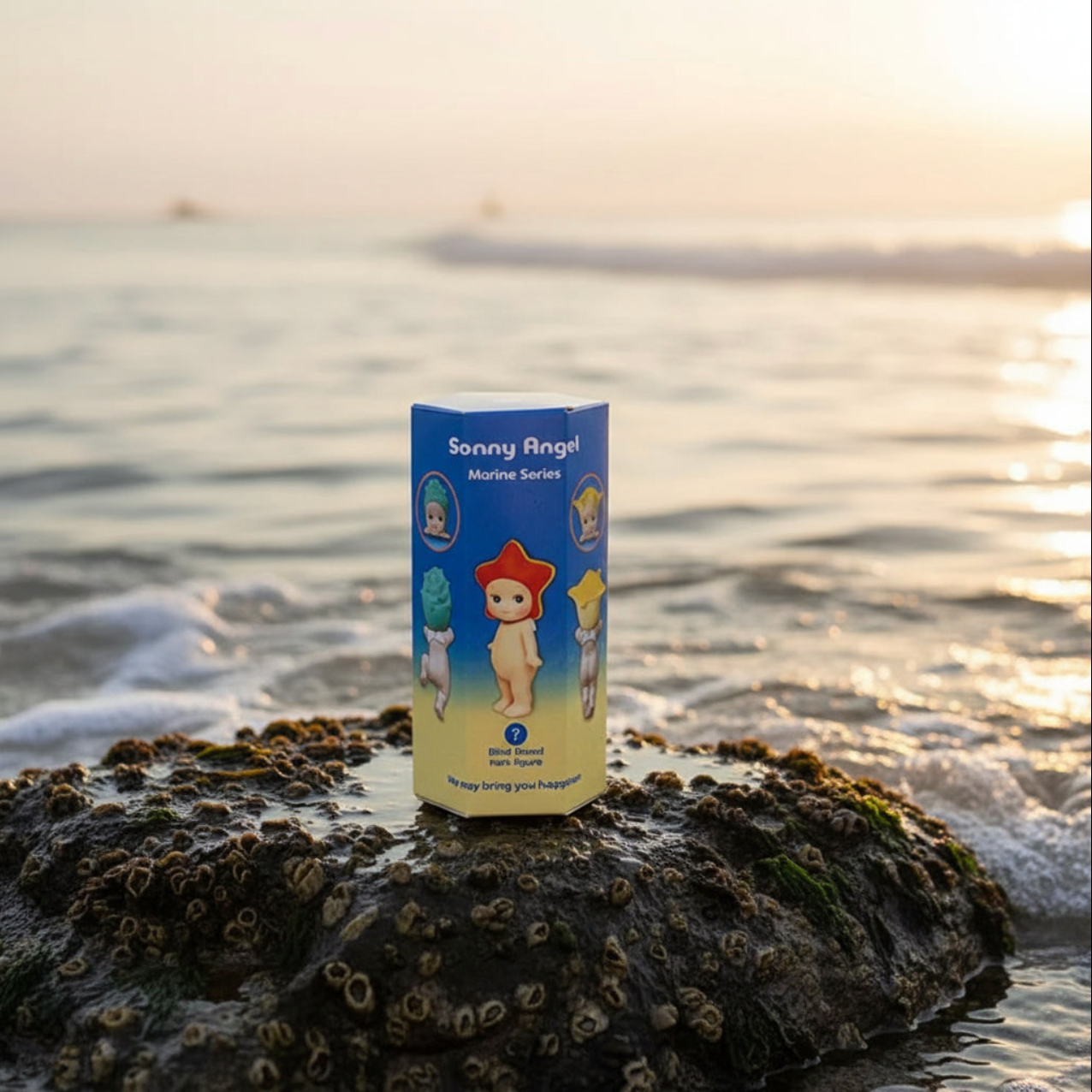 Sonny Angels Hippers Marine