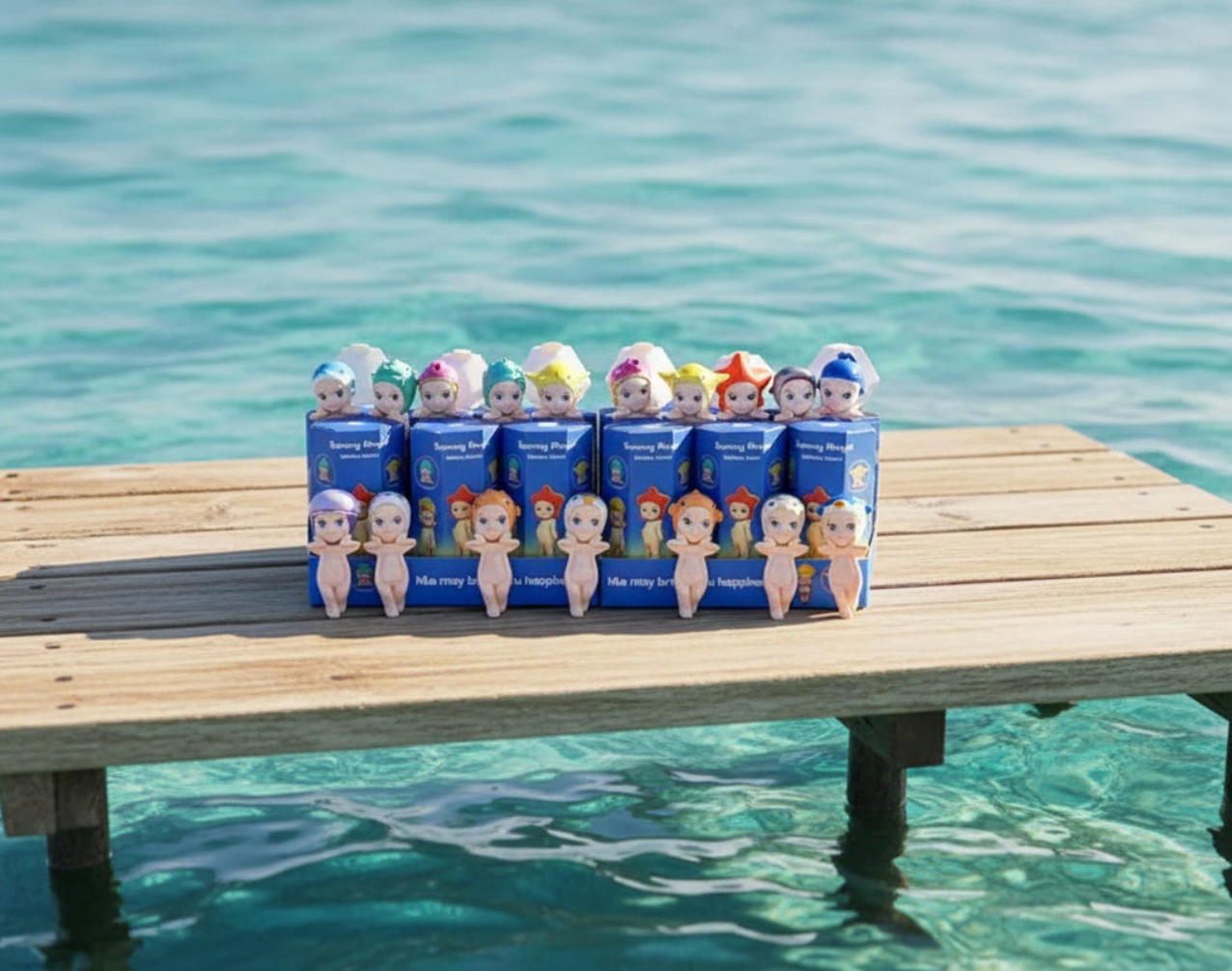 Sonny Angels Hippers Marine