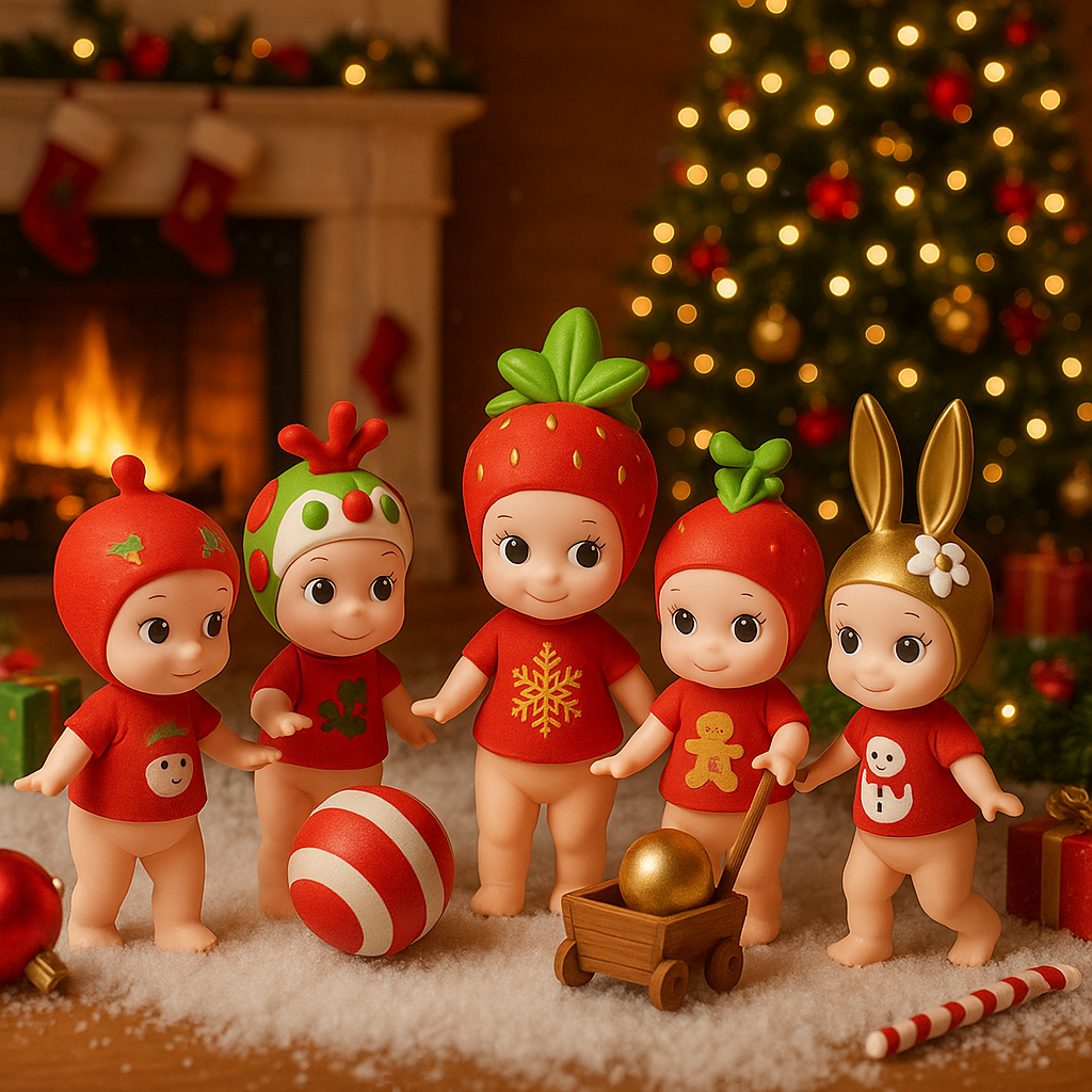 Sony Angels édition Noël