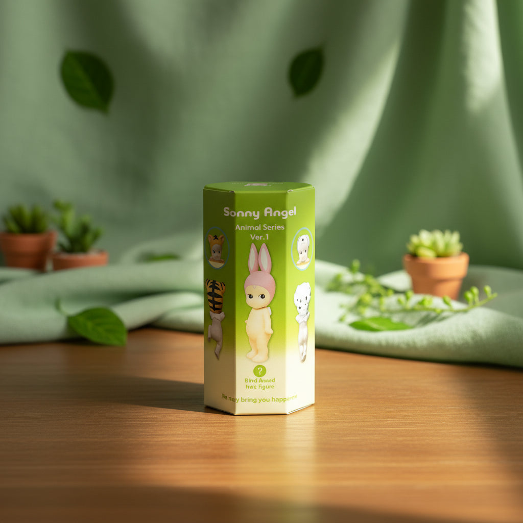 Sonny Angels Regular Vert