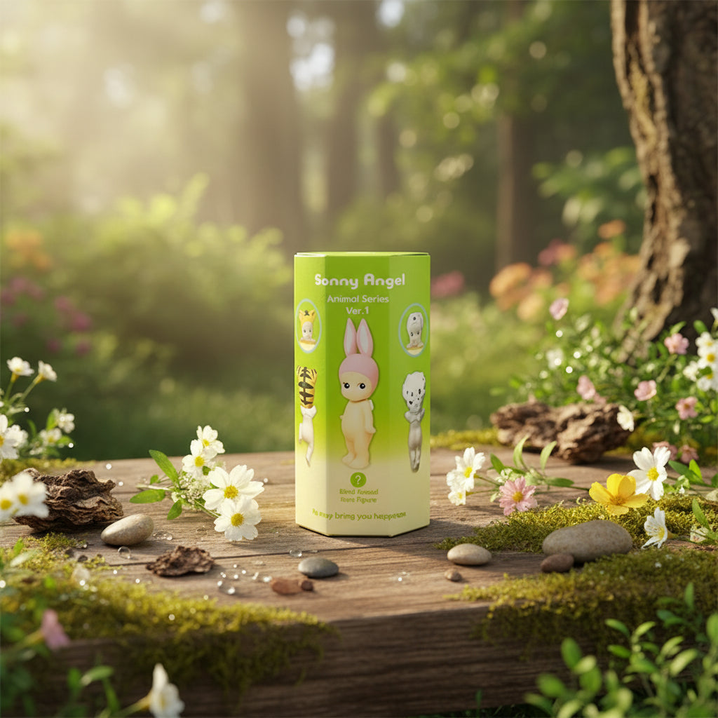 Sonny Angels vedette vert