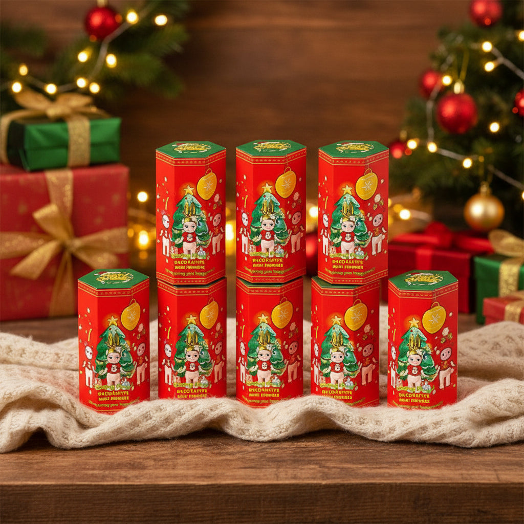 Sony Angels édition Noël