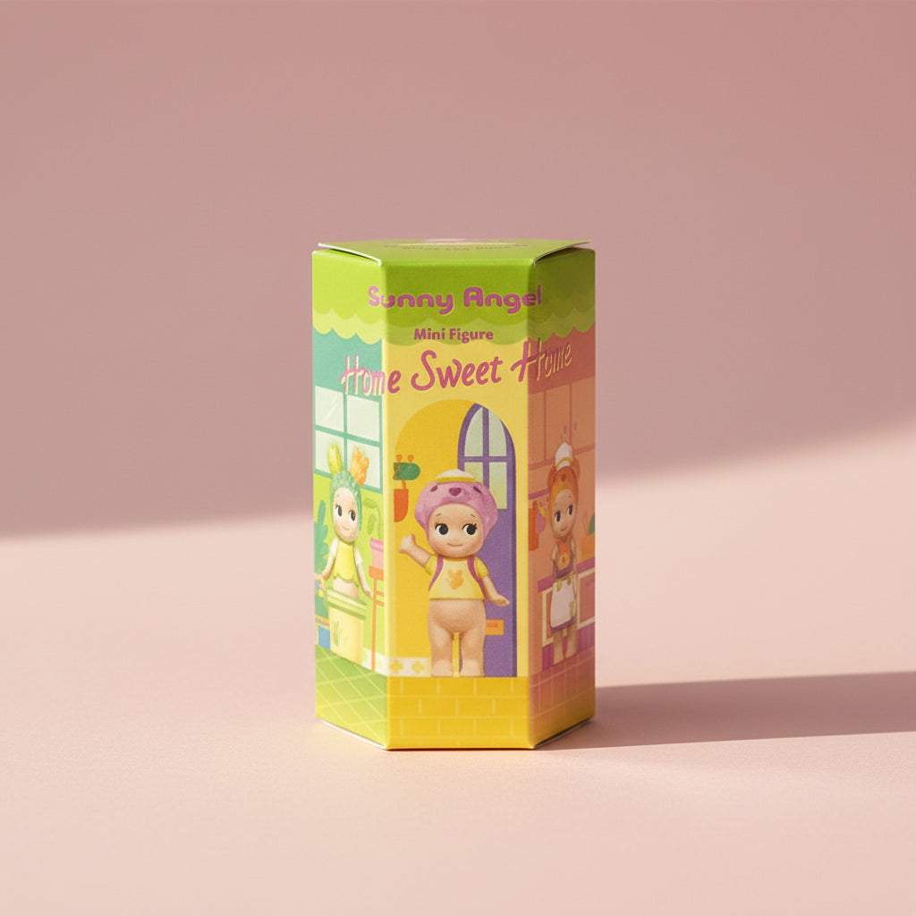 Sony Angel série Home Sweet Home