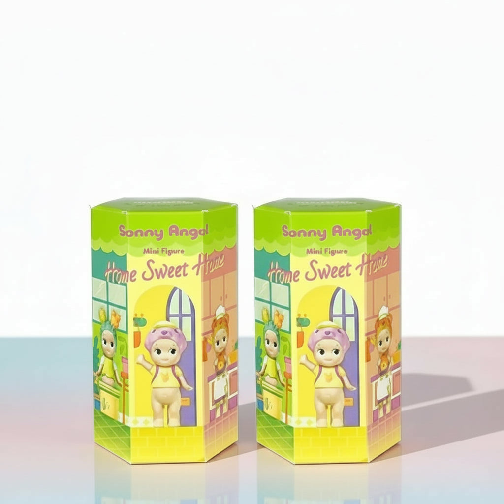 Sony Angel série Home Sweet Home