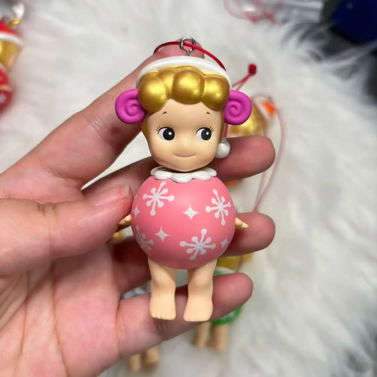 Sonny Angel Mini Figure  Christmas Ornament