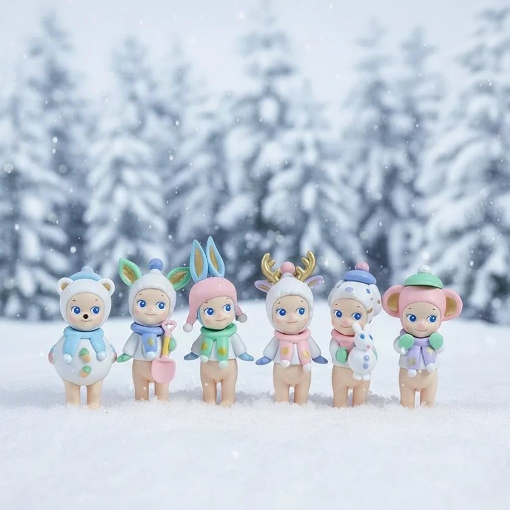 Sonny Angels Hippers Winter Wonderland