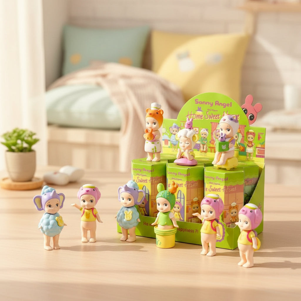 Sony Angel série Home Sweet Home