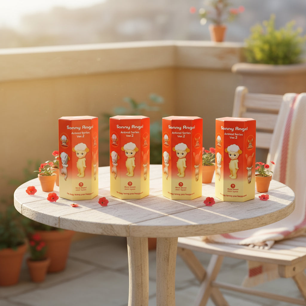 Sonny Angels Regular Rouge