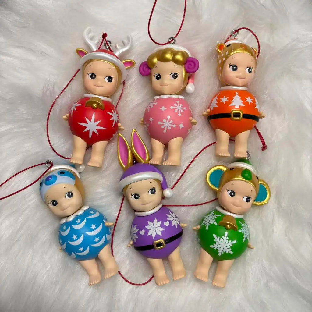 Sonny Angel Mini Figure  Christmas Ornament
