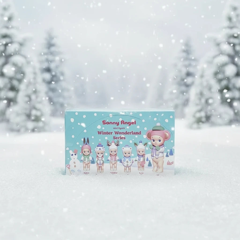 Sonny Angels Hippers Winter Wonderland