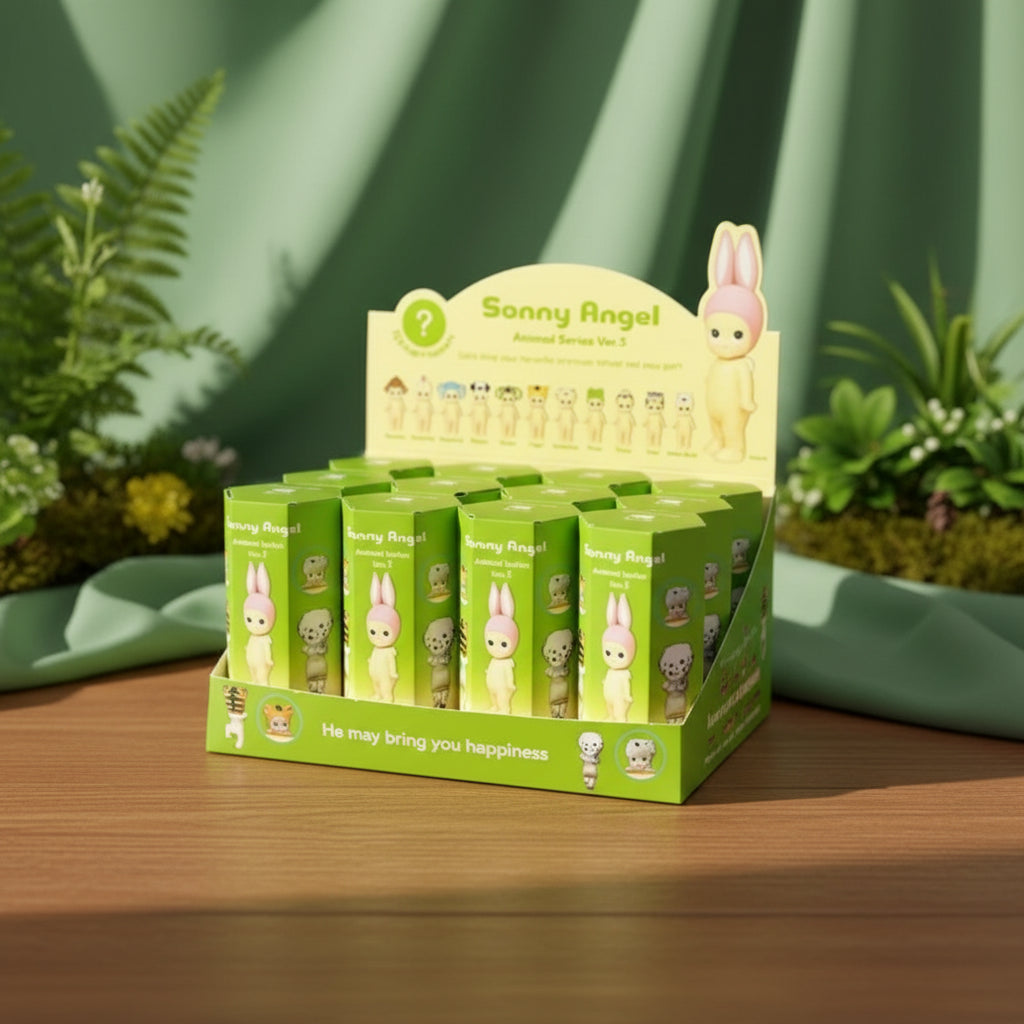 Sonny Angels Regular Vert