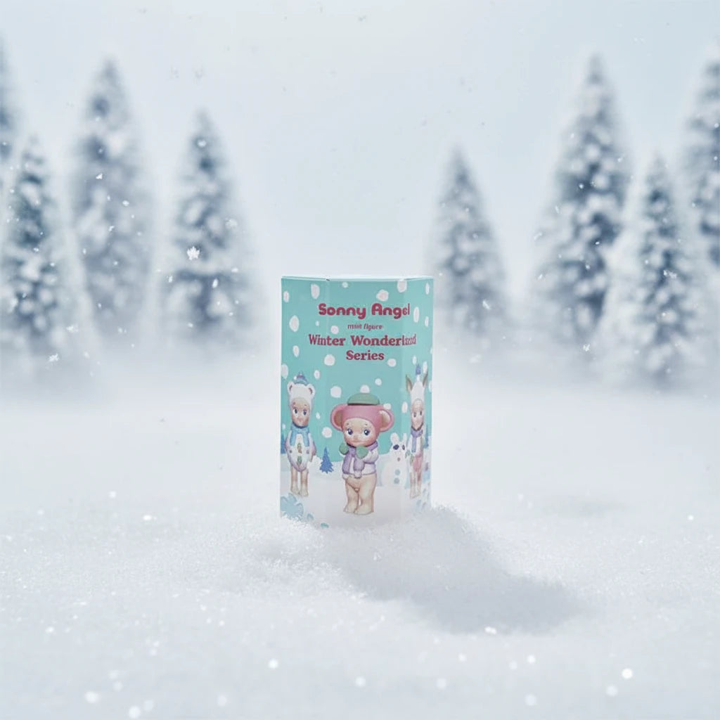 Sonny Angels Hippers Winter Wonderland