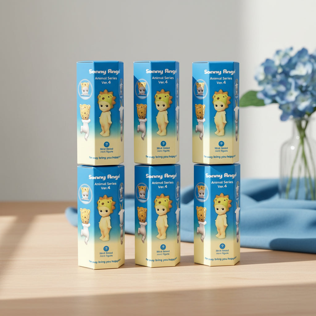 Sonny Angels Regular Bleu