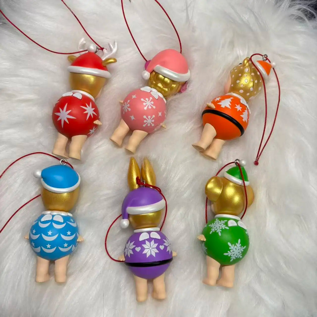 Sonny Angel Mini Figure  Christmas Ornament