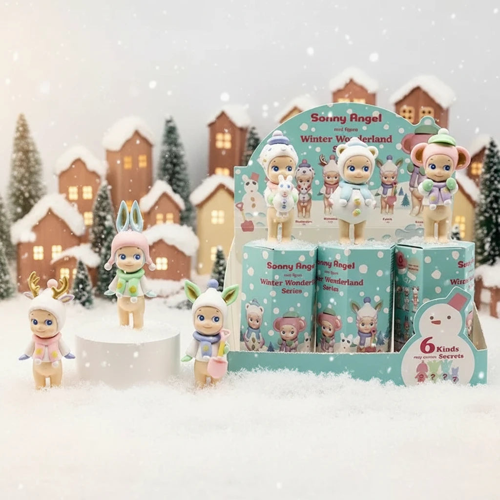 Sonny Angels Hippers Winter Wonderland