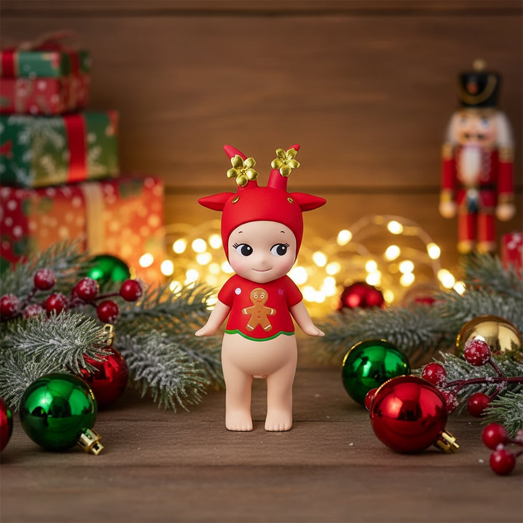 Sony Angels édition Noël