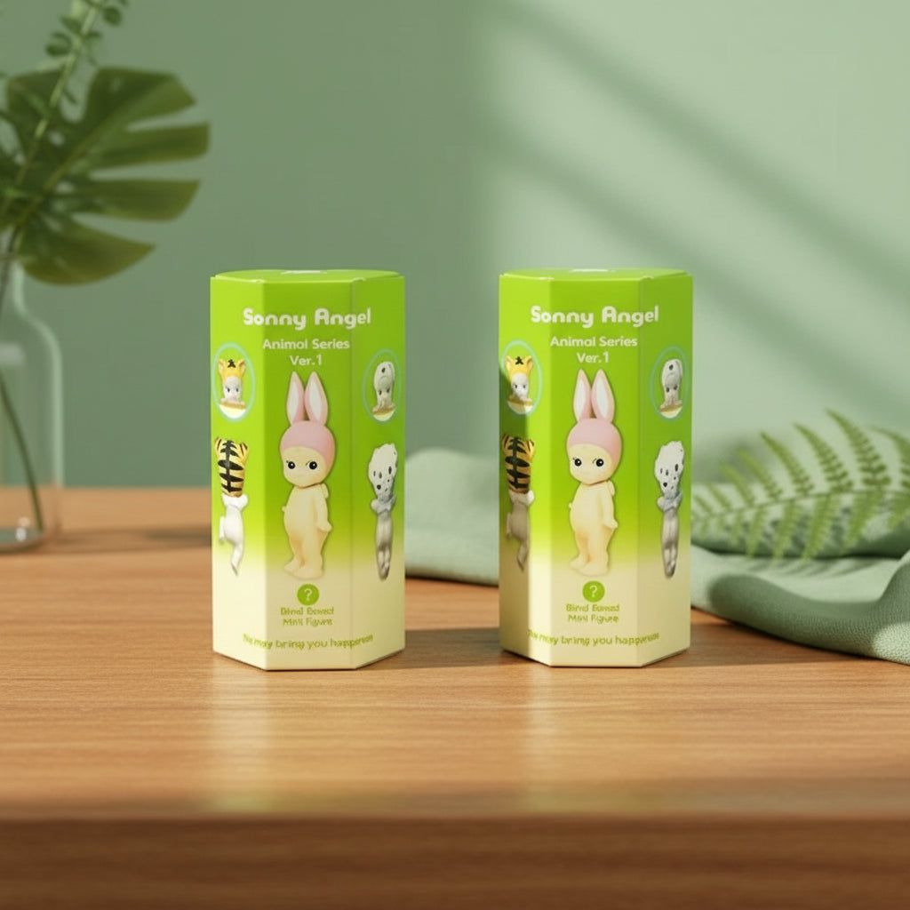 Sonny Angels Regular Vert