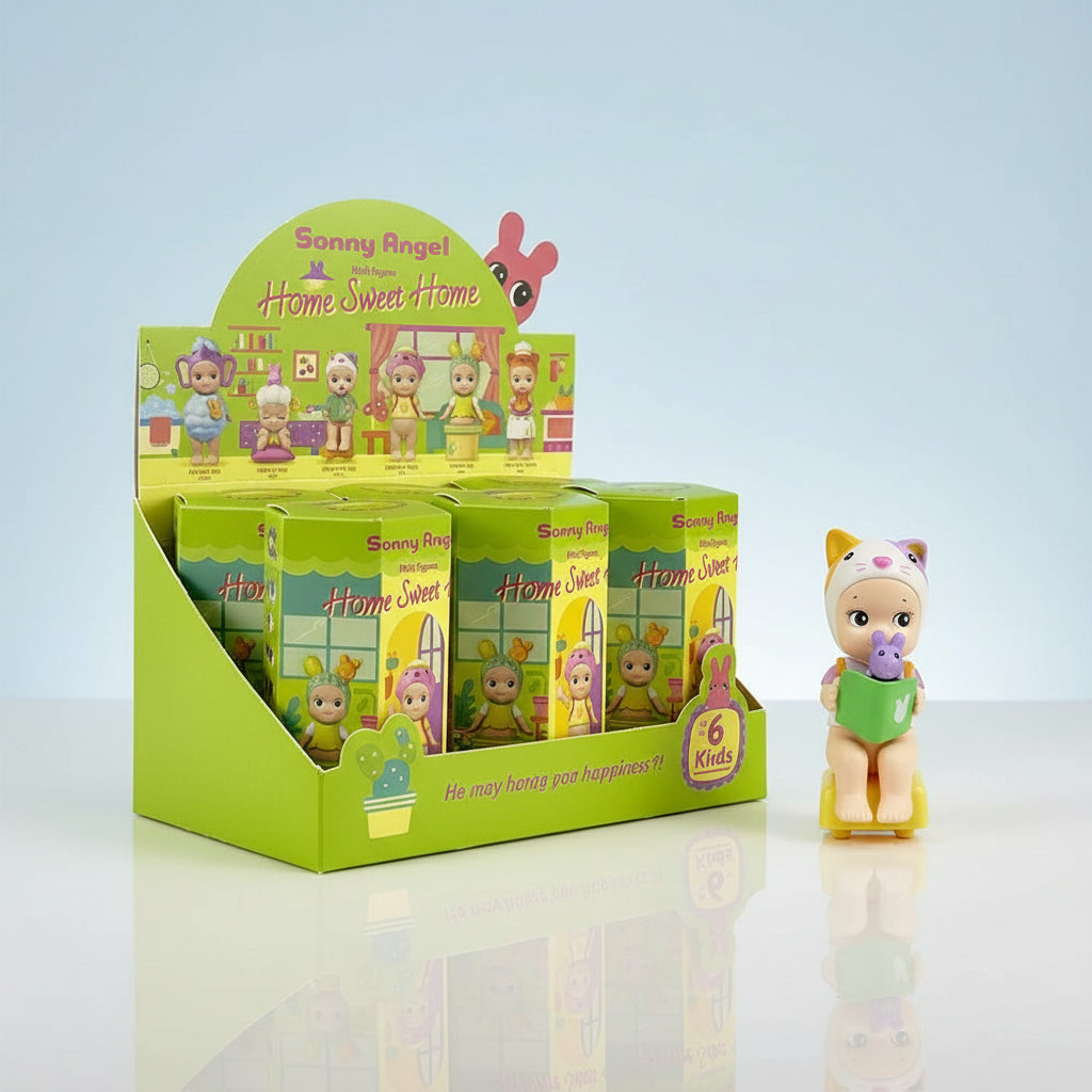 Sony Angel série Home Sweet Home