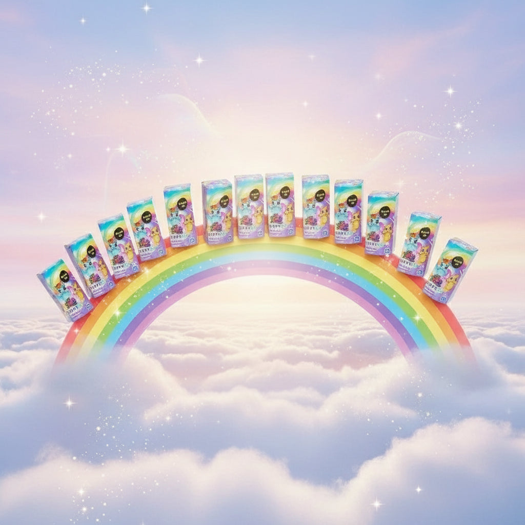 Nos Nouveaux Sonny Angels