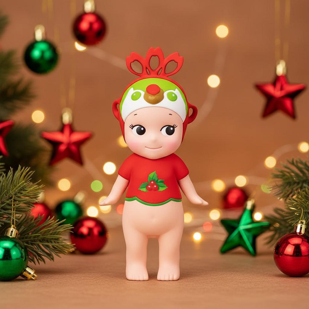 Sony Angels édition Noël