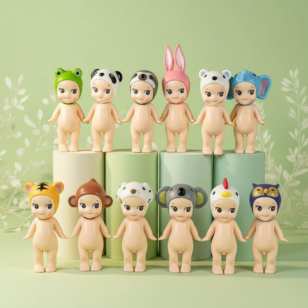 Sonny Angels Regular Vert