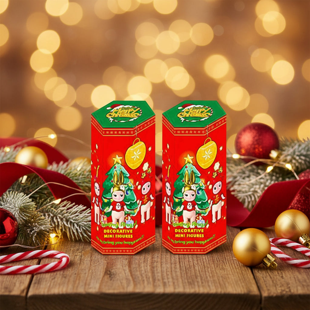 Sony Angels édition Noël