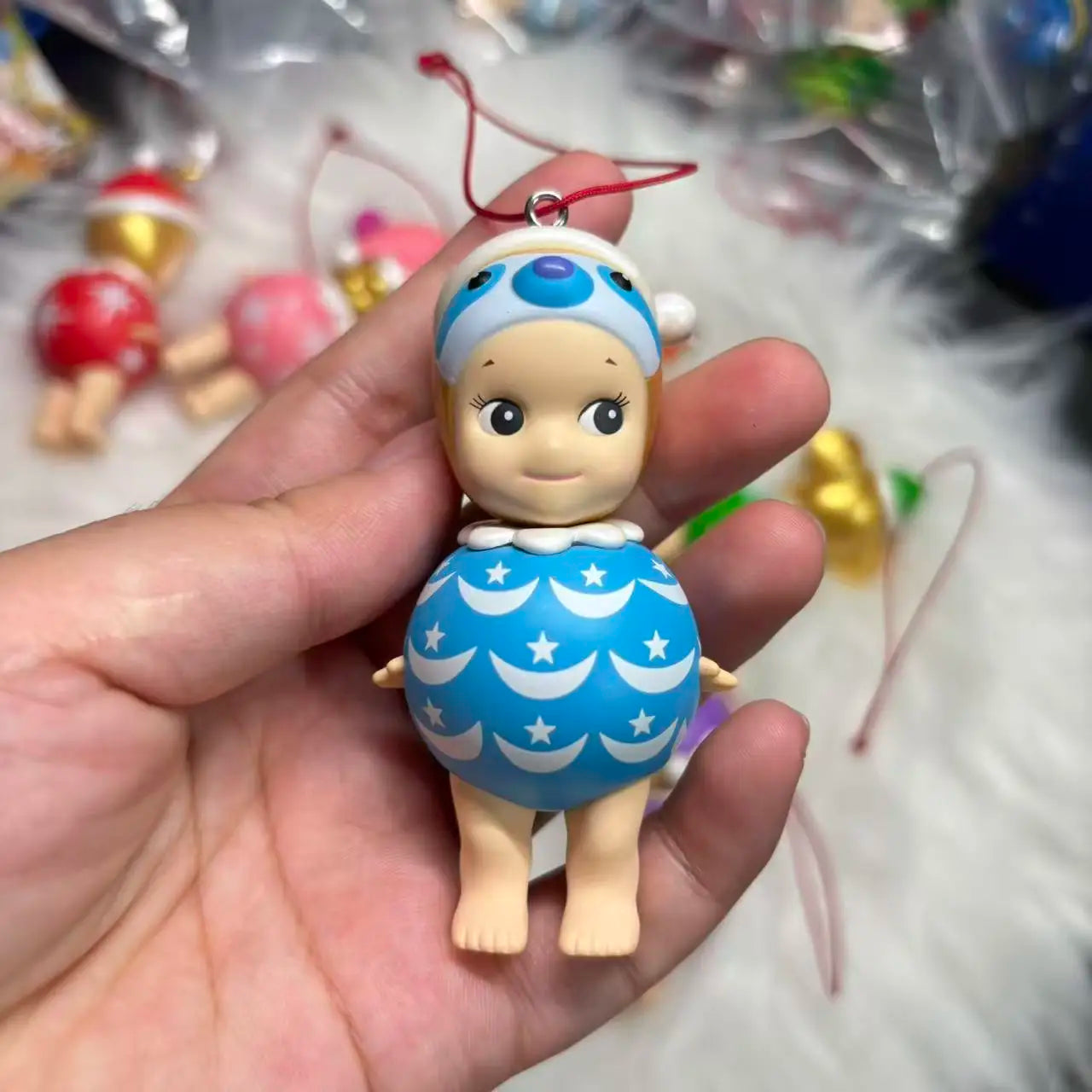 Sonny Angel Mini Figure  Christmas Ornament