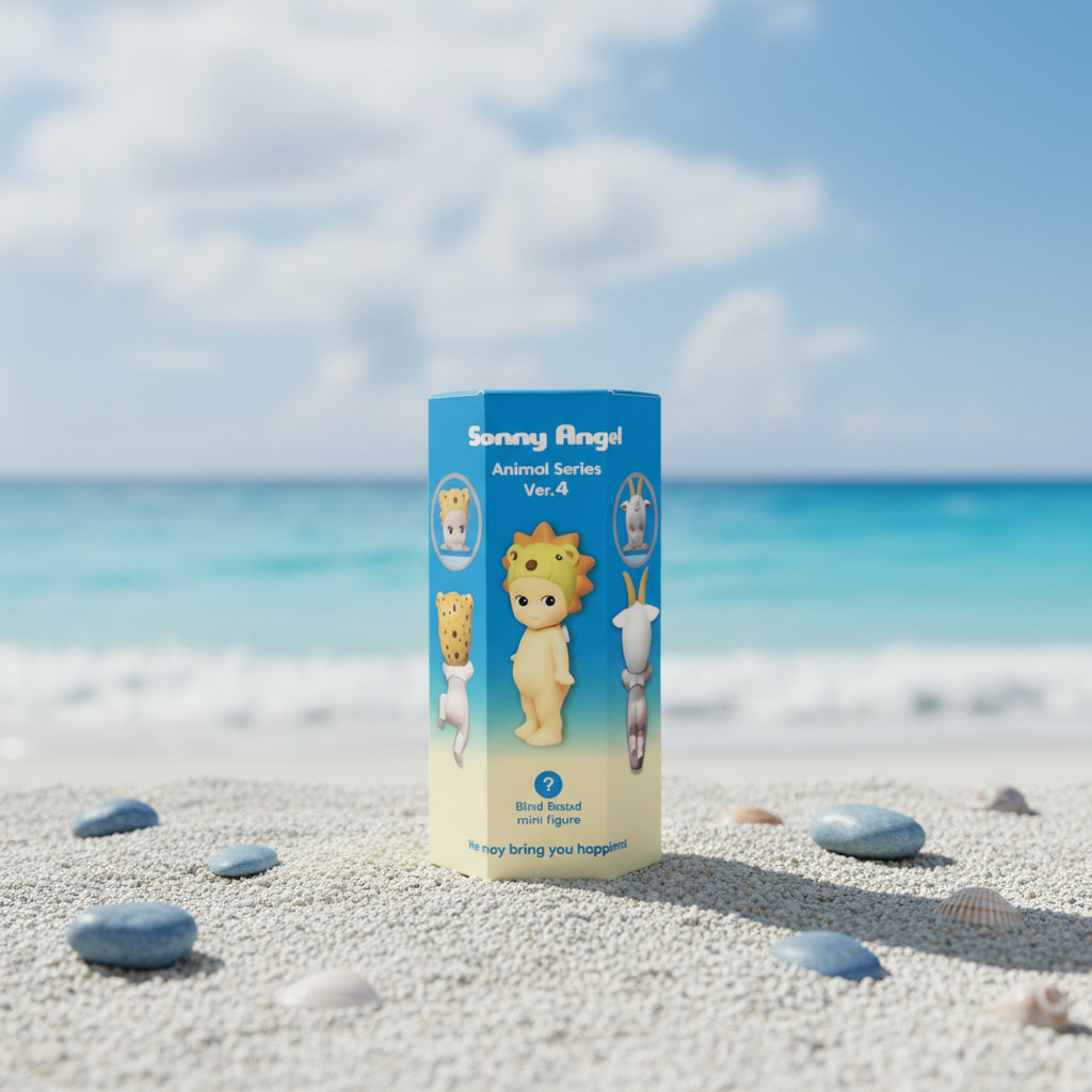 Sonny Angels vedette bleu