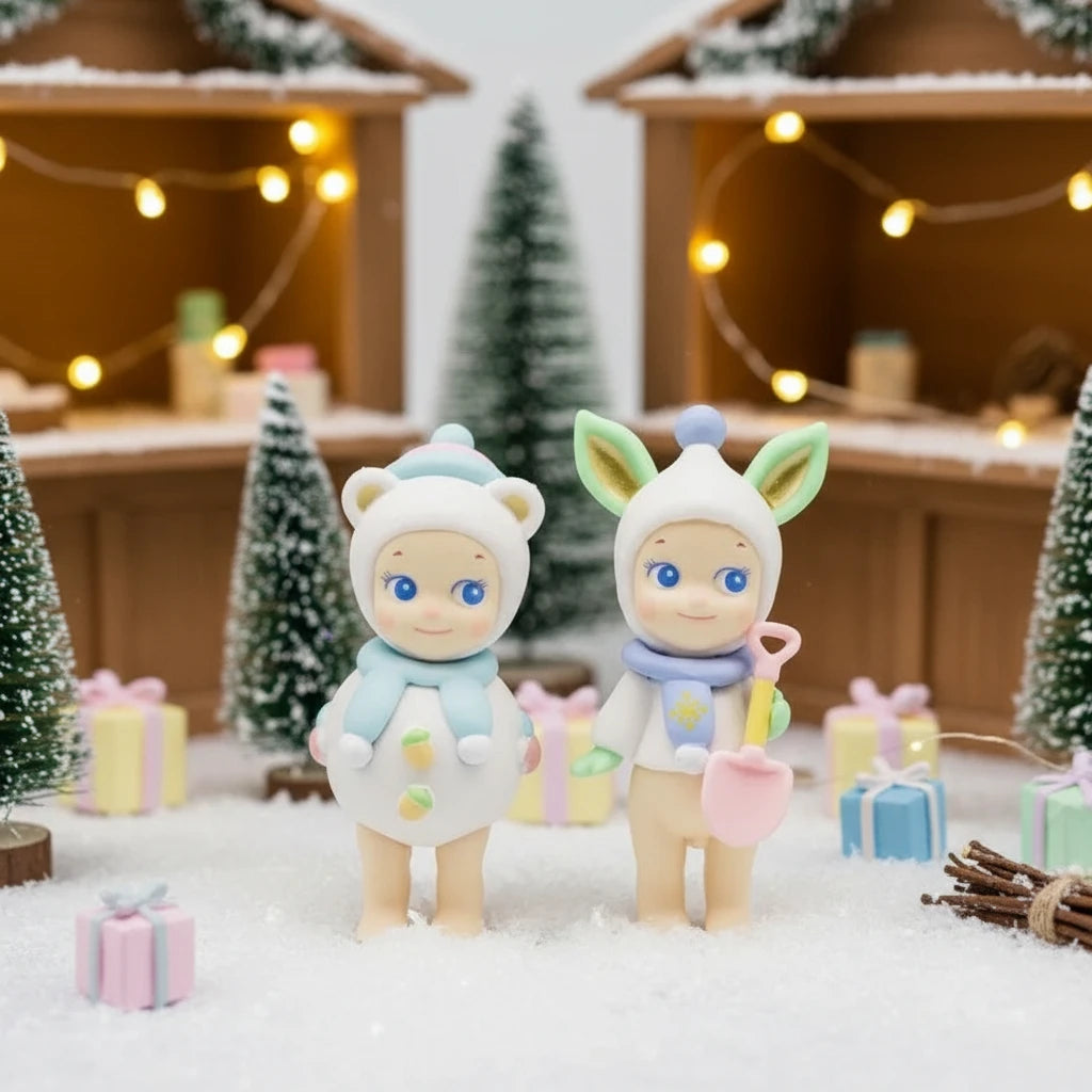 Sonny Angels Hippers Winter Wonderland