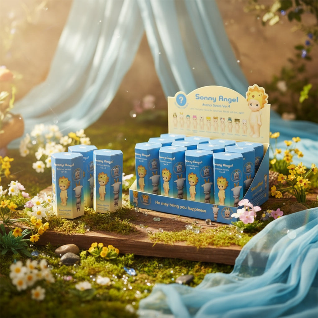 Sonny Angels Regular Bleu