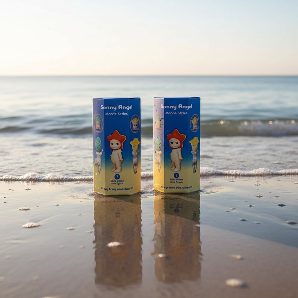 Nos Nouveaux Sonny Angels