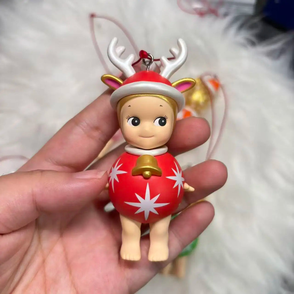 Sonny Angel Mini Figure  Christmas Ornament