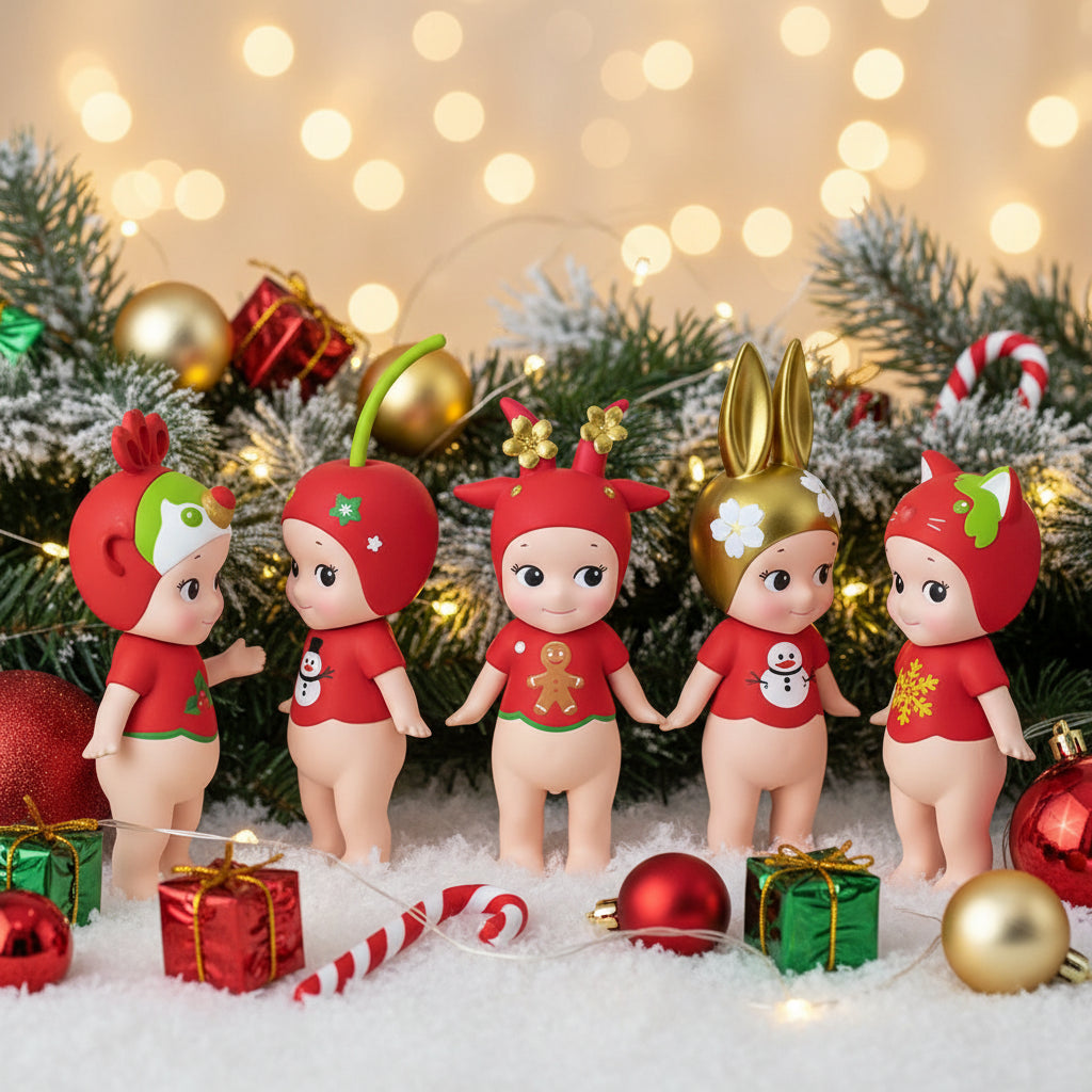 Sony Angels édition Noël