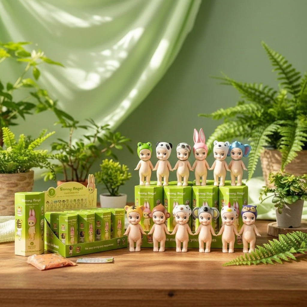 Sonny Angels Regular Vert