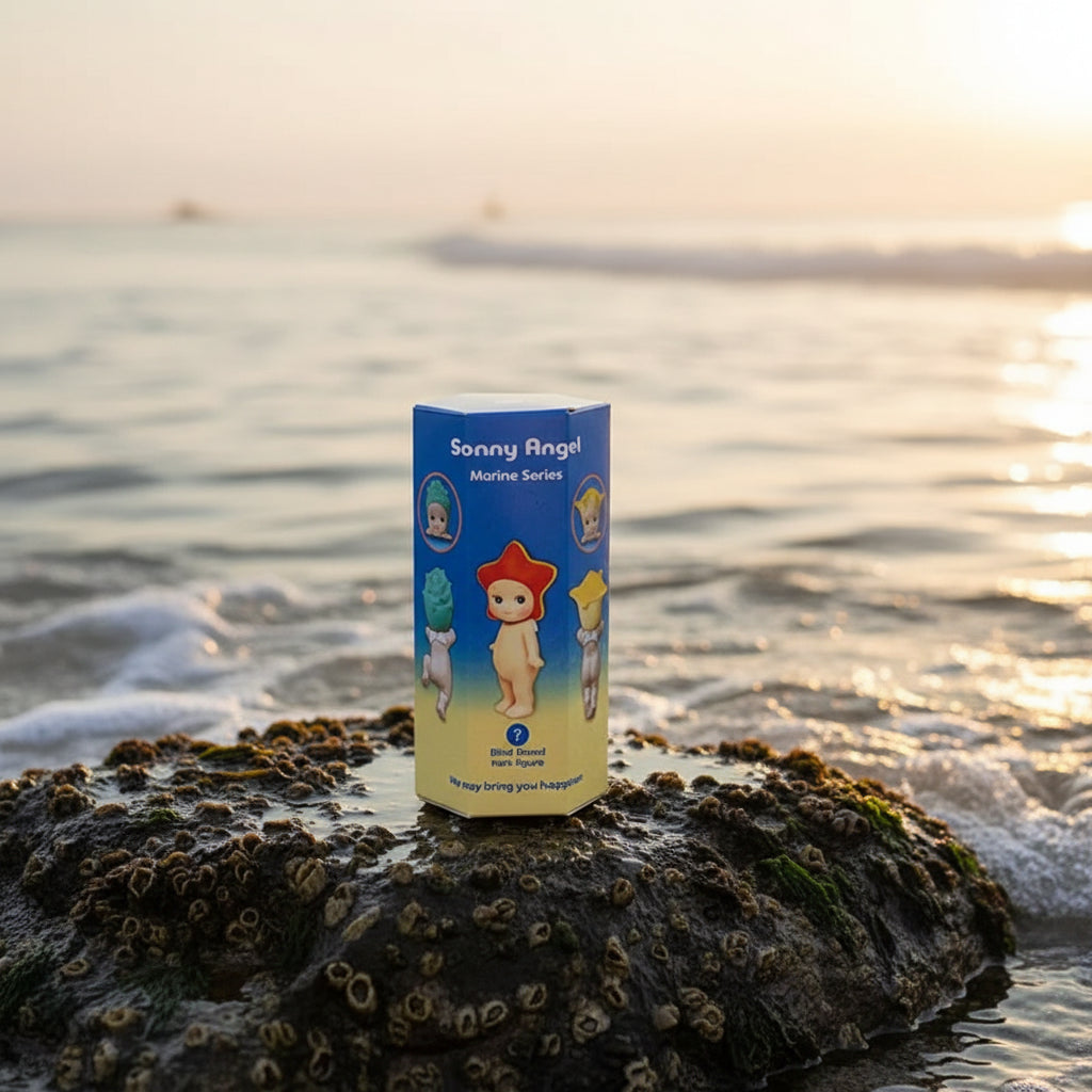 Nos Nouveaux Sonny Angels