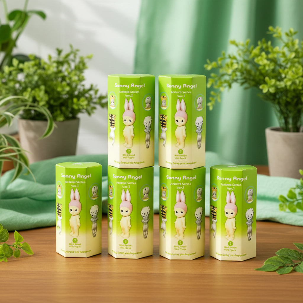 Sonny Angels Regular Vert