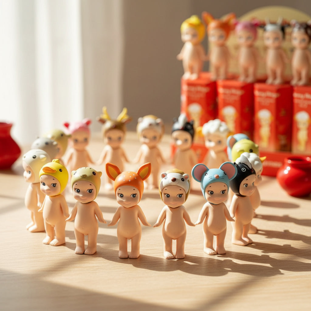 Sonny Angels Regular Rouge