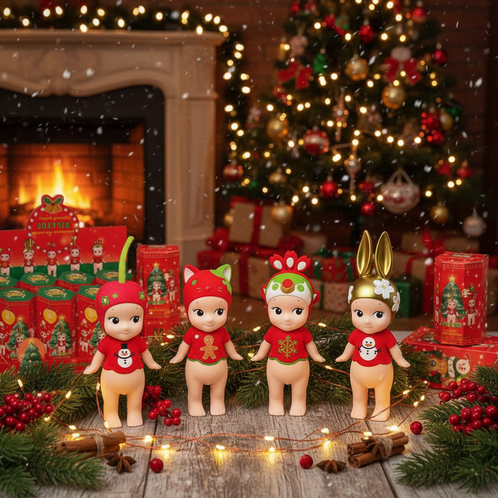 Sony Angels édition Noël