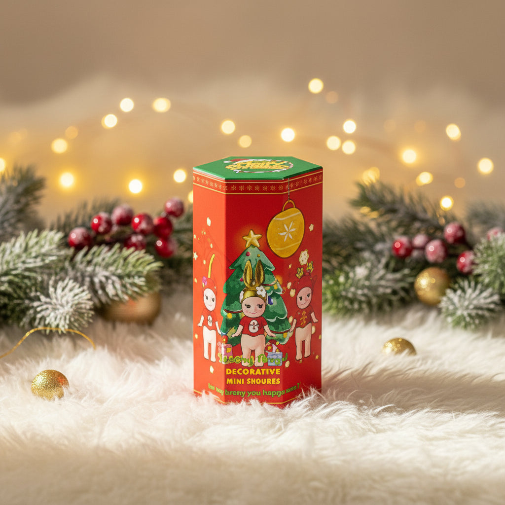 Sony Angels édition Noël