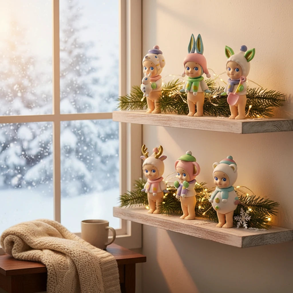 Sonny Angels Hippers Winter Wonderland