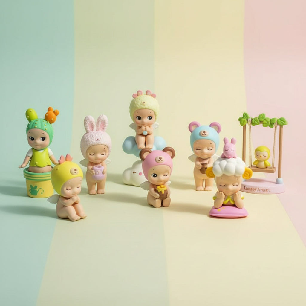 Sony Angel série Home Sweet Home