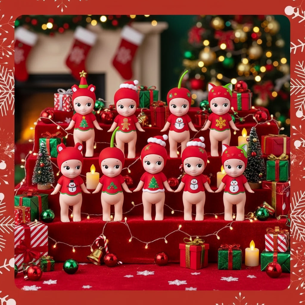 Sony Angels édition Noël