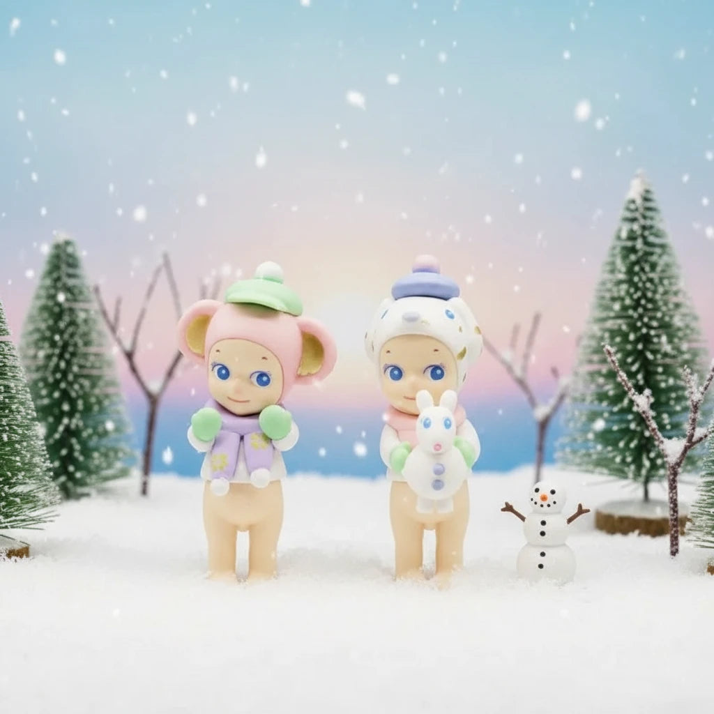 Sonny Angels Hippers Winter Wonderland